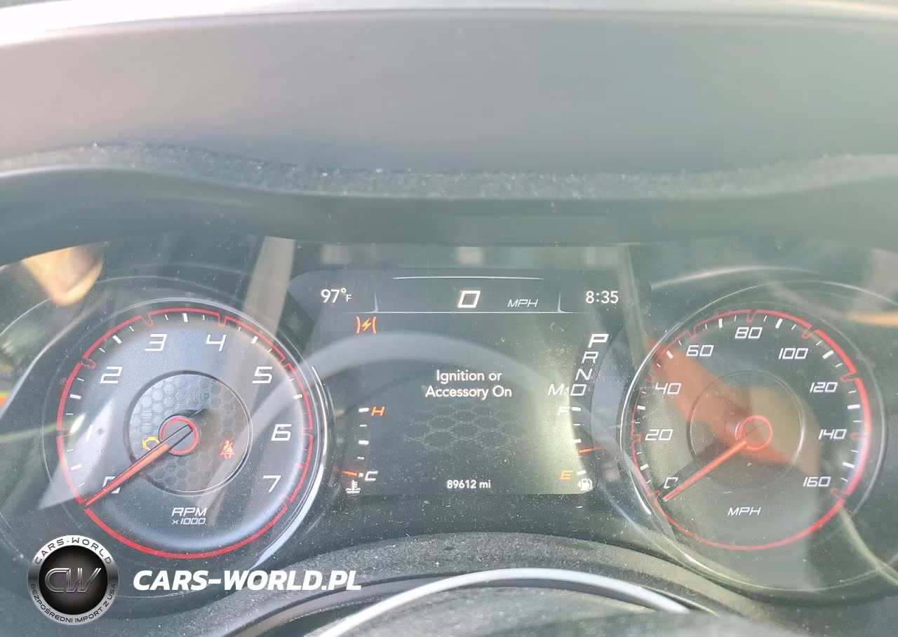 2019 Dodge Charger R-T VIN:2C3CDXCT2KH722220 - 9