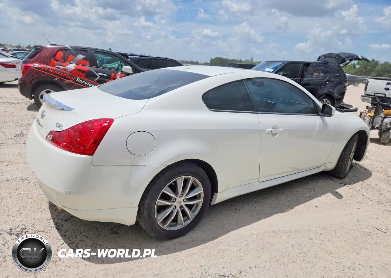2013 INFINITI G37X VIN:JN1CV6EL0DM981937 - 3