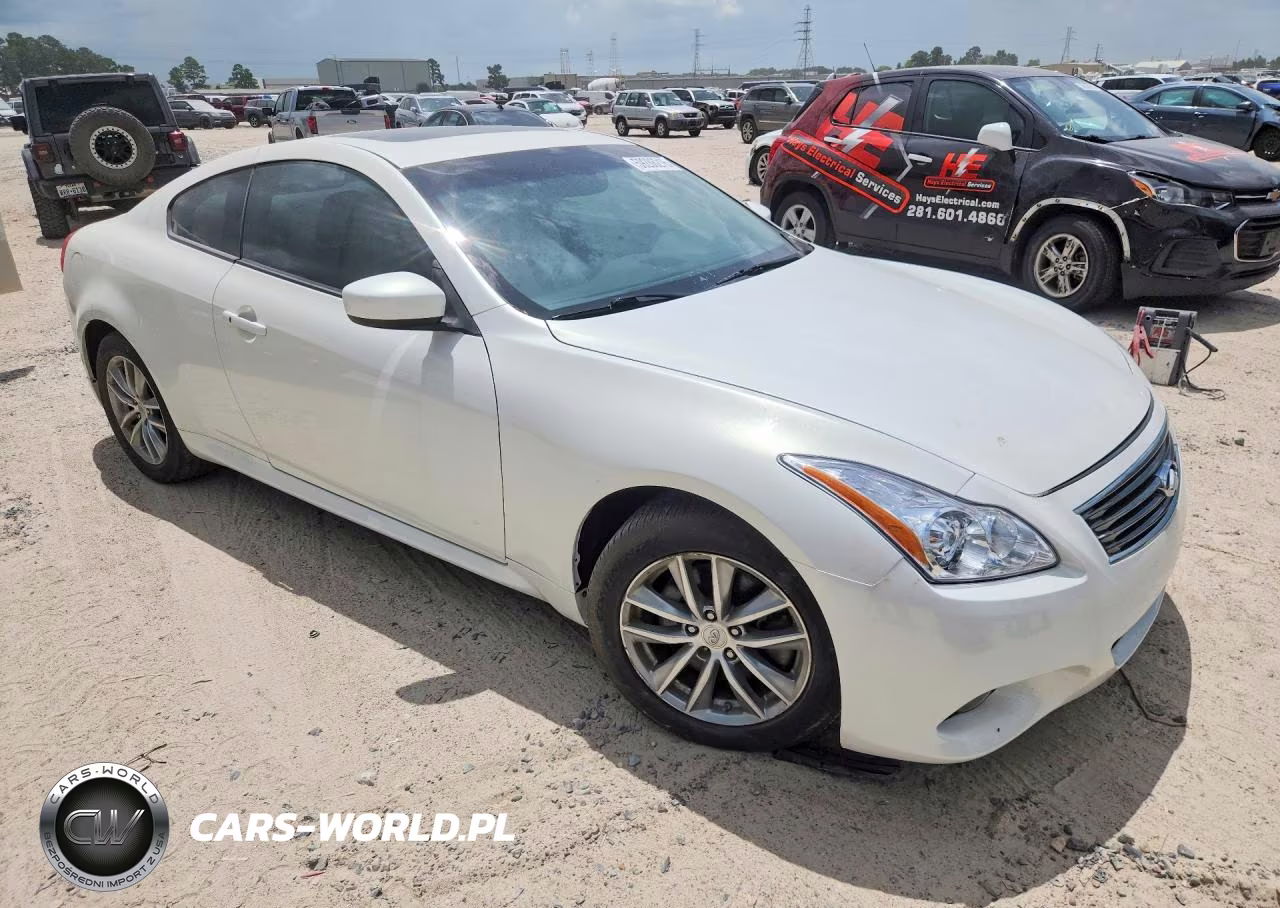 2013 INFINITI G37X VIN:JN1CV6EL0DM981937 - 4