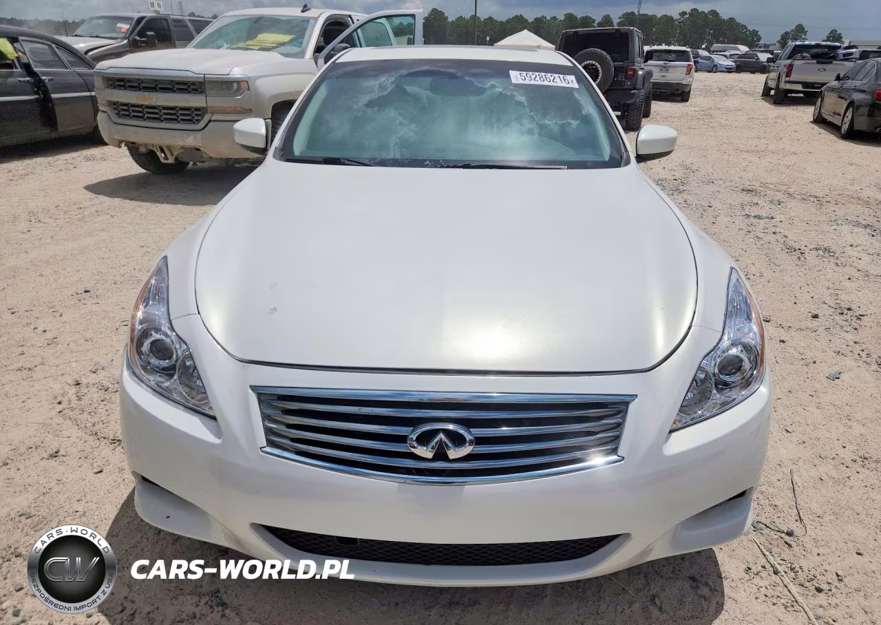 2013 INFINITI G37X VIN:JN1CV6EL0DM981937 - 5