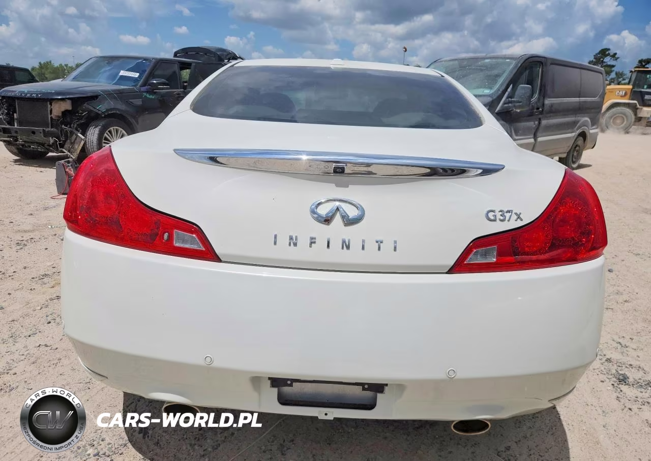 2013 INFINITI G37X VIN:JN1CV6EL0DM981937 - 6