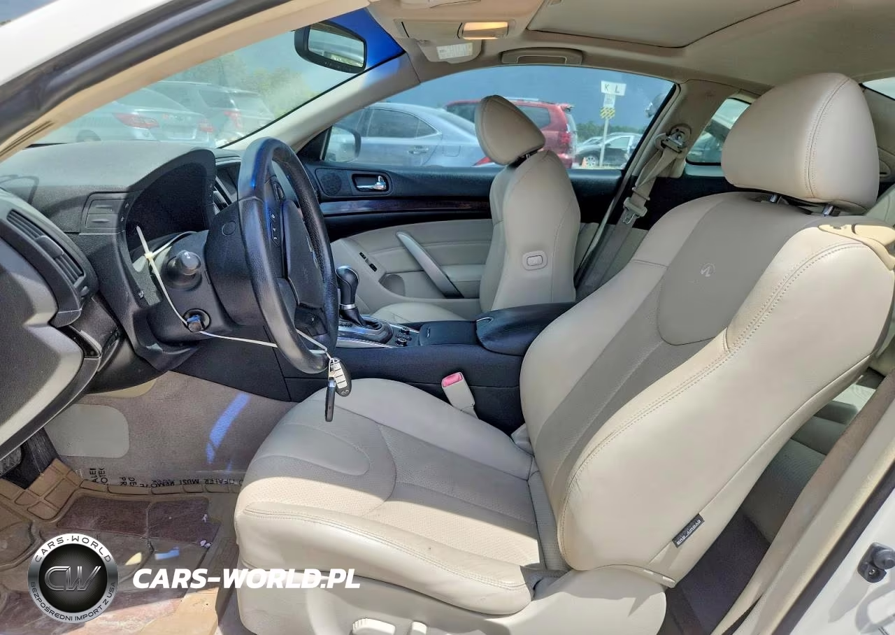 2013 INFINITI G37X VIN:JN1CV6EL0DM981937 - 7