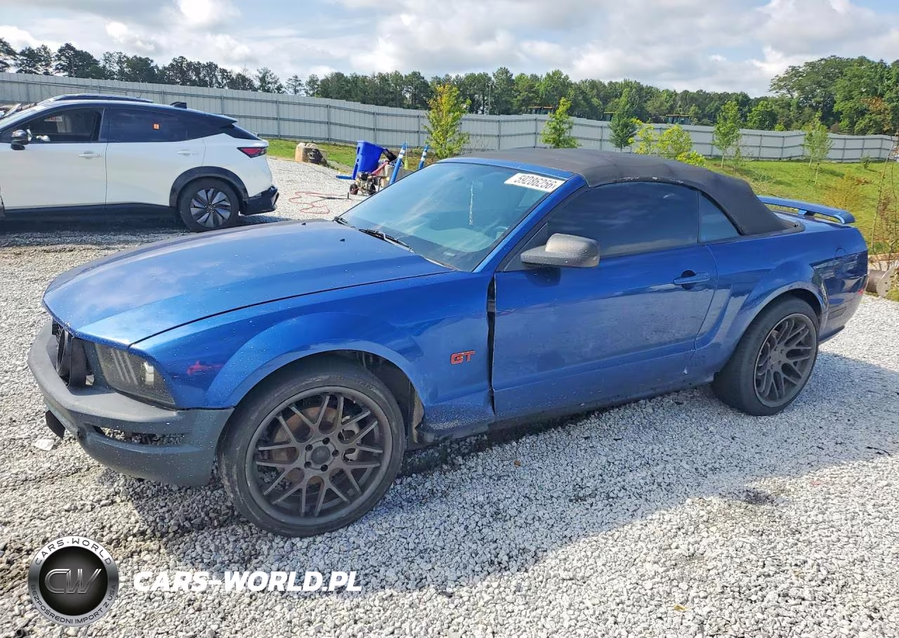 2006 Ford Mustang Gt – zdjęcie 1 z 12
