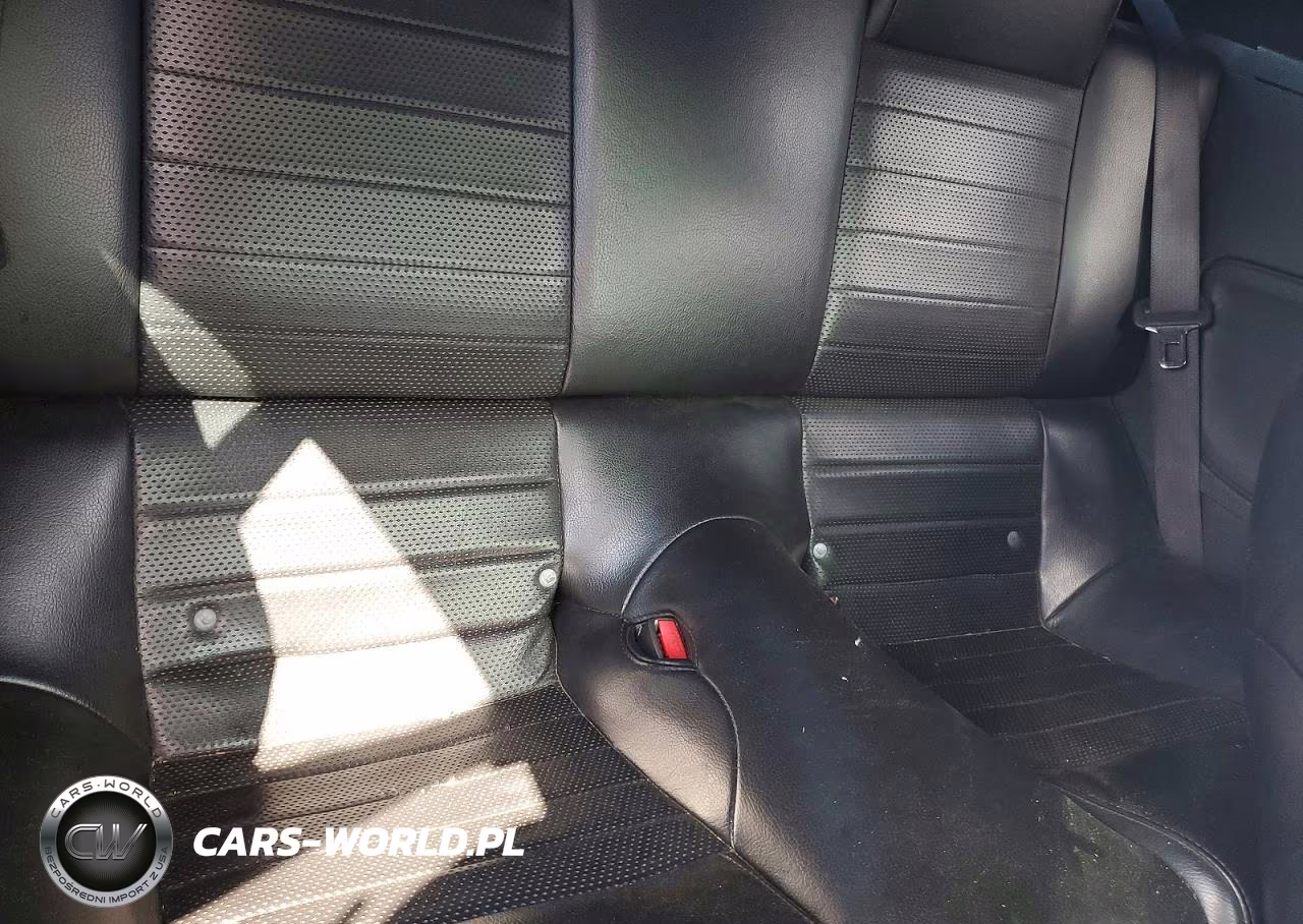 2006 Ford Mustang Gt VIN:1ZVHT85H765255227 - 10