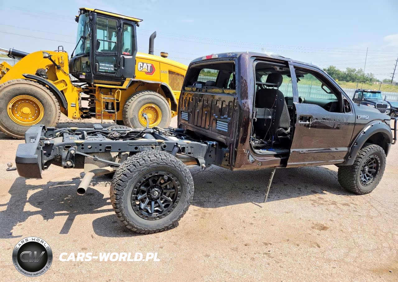 2019 Ford F150 Super Cab VIN:1FTEX1EP0KKC12997 - 3
