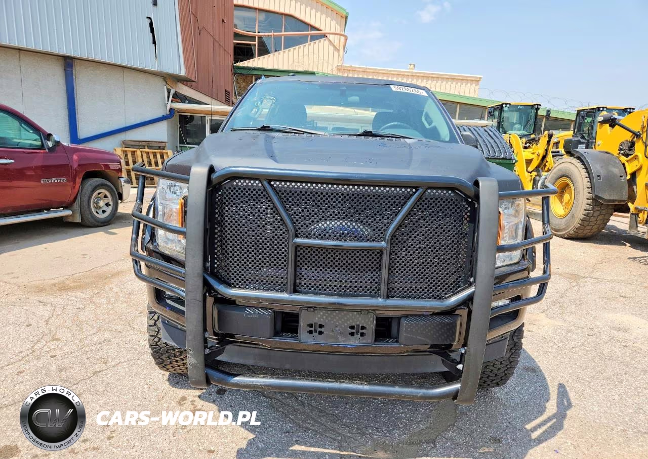 2019 Ford F150 Super Cab VIN:1FTEX1EP0KKC12997 - 5
