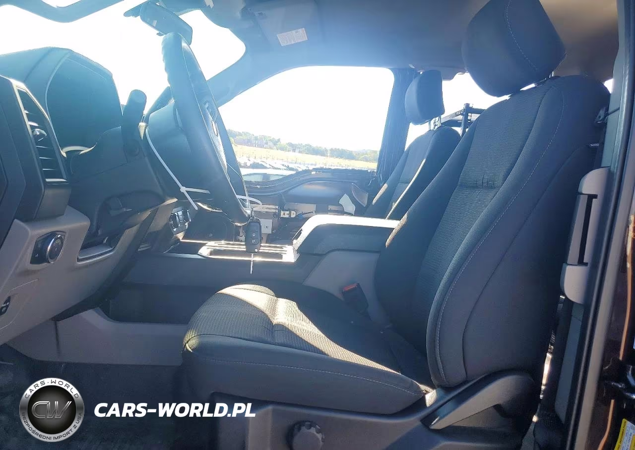 2019 Ford F150 Super Cab VIN:1FTEX1EP0KKC12997 - 7