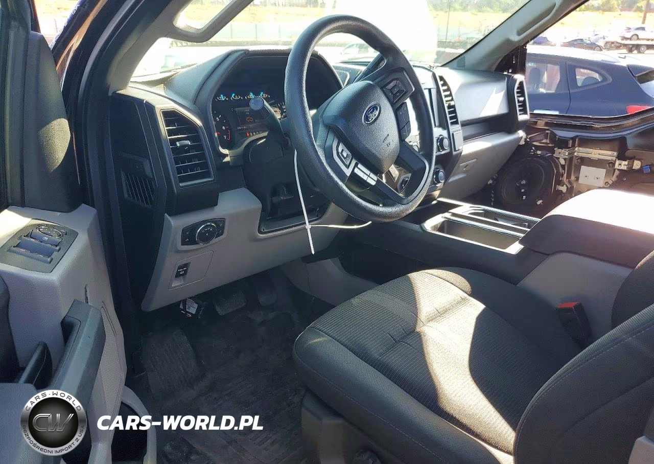 2019 Ford F150 Super Cab VIN:1FTEX1EP0KKC12997 - 8