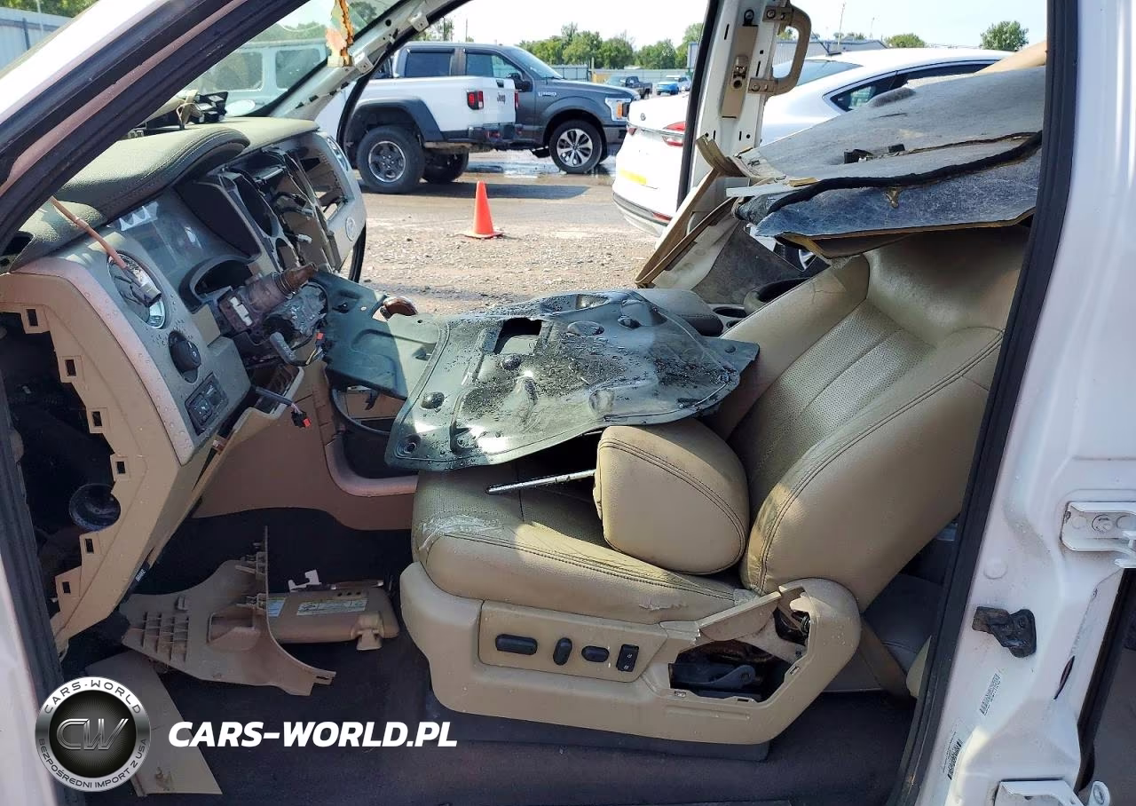 2010 Ford F150 VIN:1FTFW1EV1AFD76014 - 7