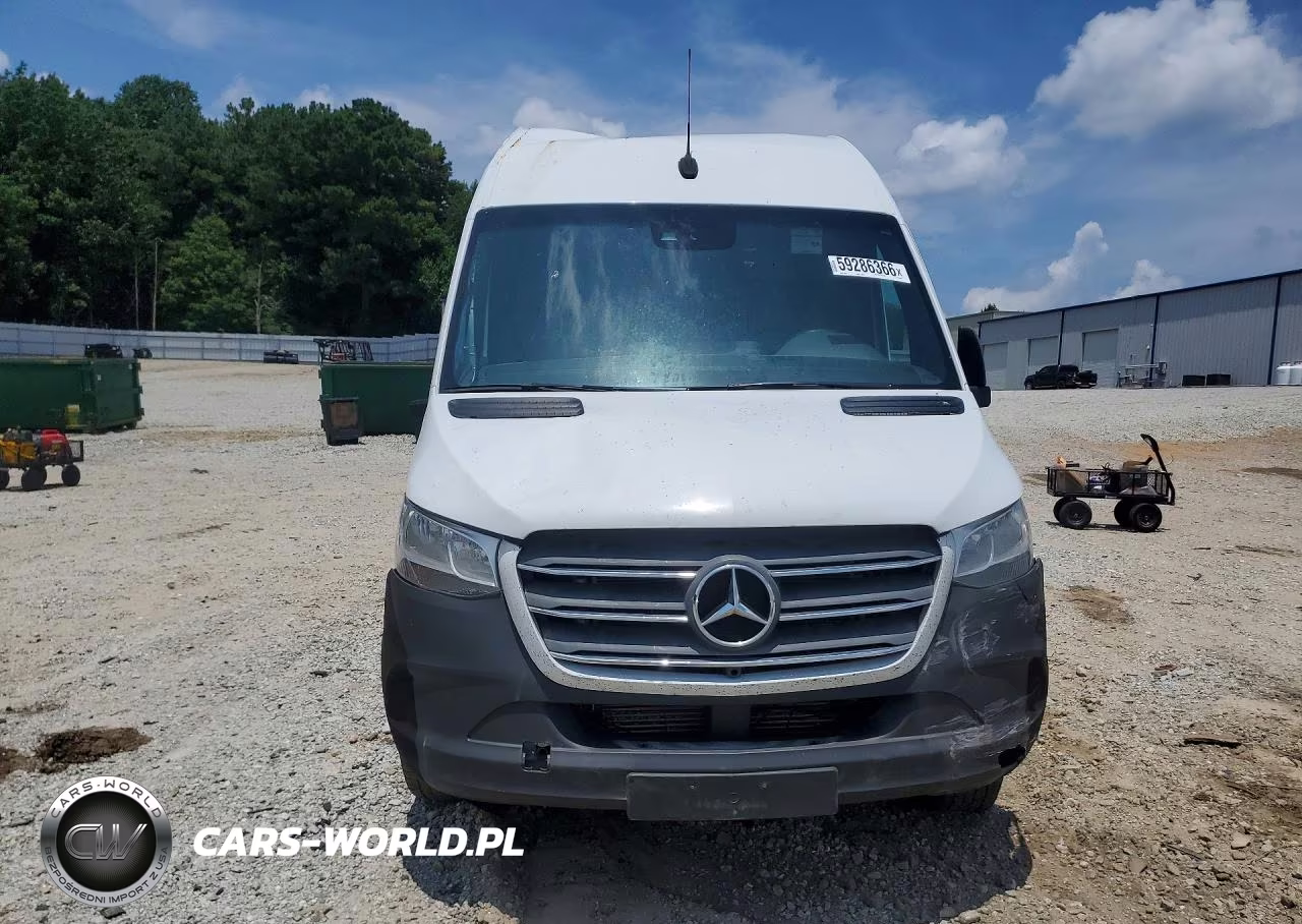 2022 Mercedes Benz Sprinter 2500 VIN:W1Y4DDHY8NT082987 - 5