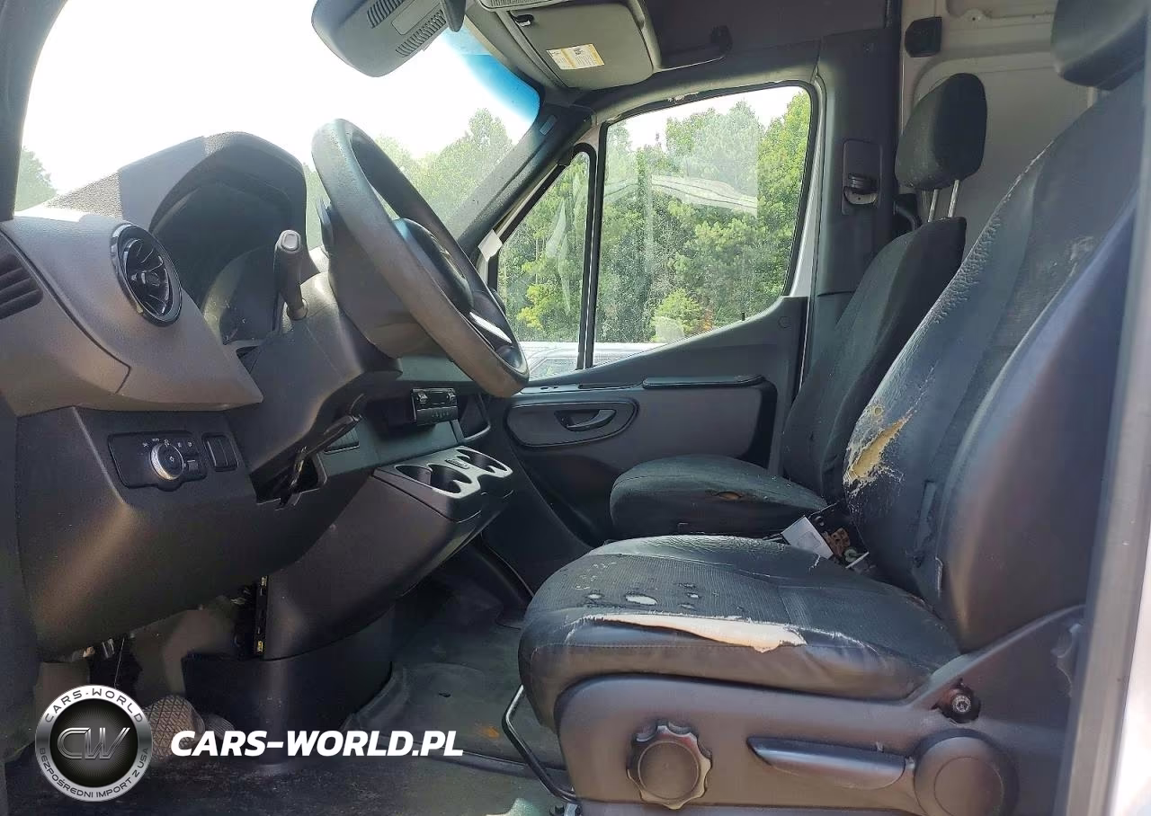 2022 Mercedes Benz Sprinter 2500 VIN:W1Y4DDHY8NT082987 - 7