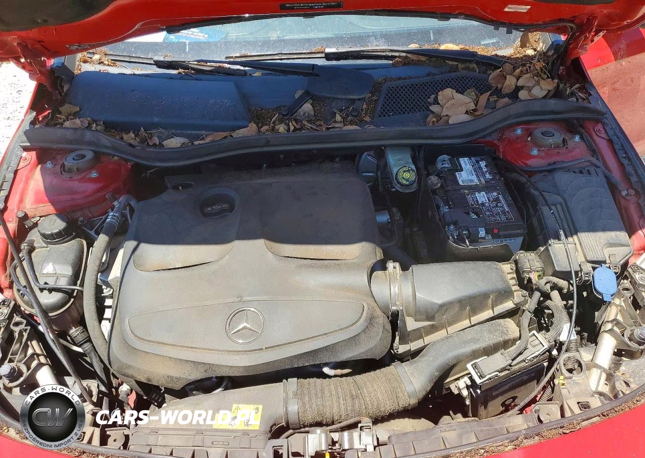2018 Mercedes-Benz Cla 250 VIN:WDDSJ4EB3JN684138 - 11