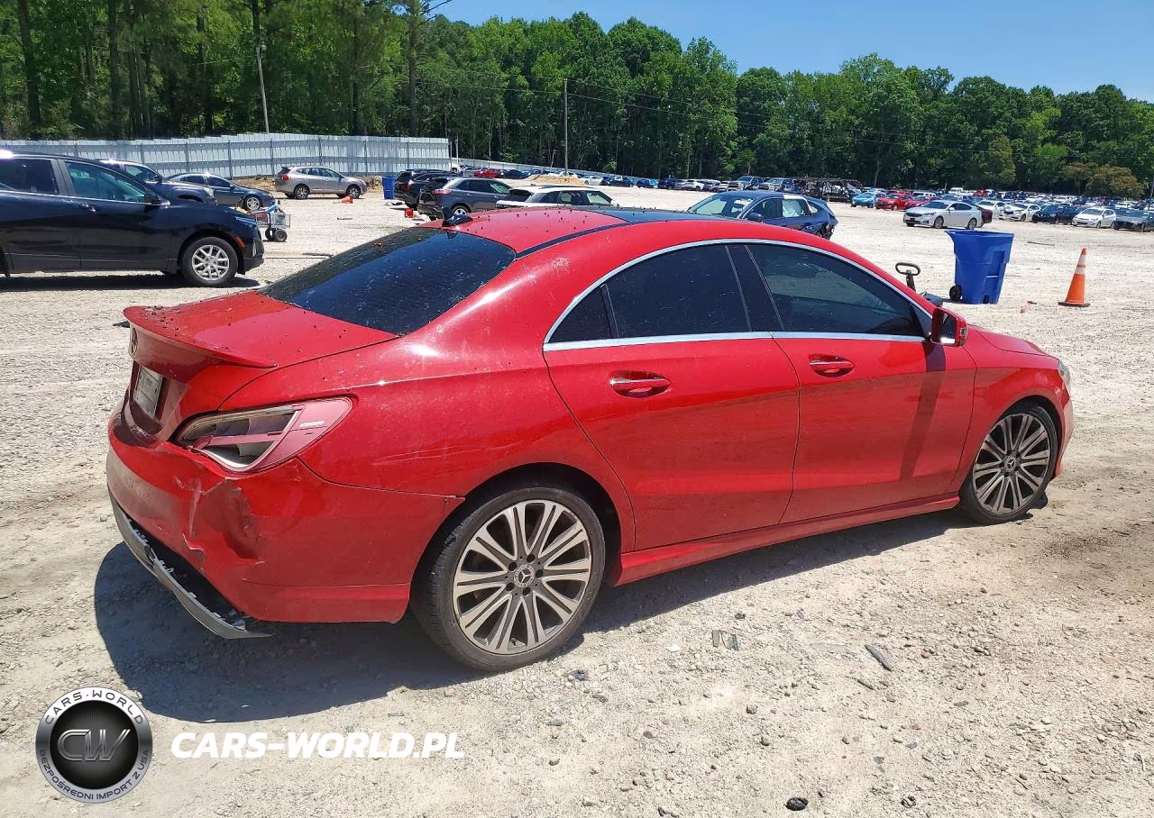 2018 Mercedes-Benz Cla 250 VIN:WDDSJ4EB3JN684138 - 3