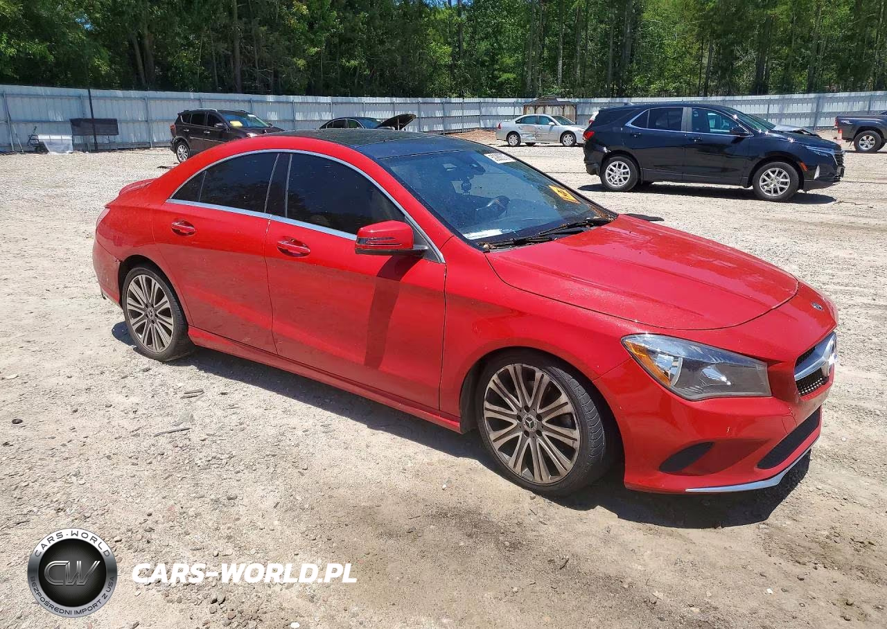 2018 Mercedes-Benz Cla 250 VIN:WDDSJ4EB3JN684138 - 4