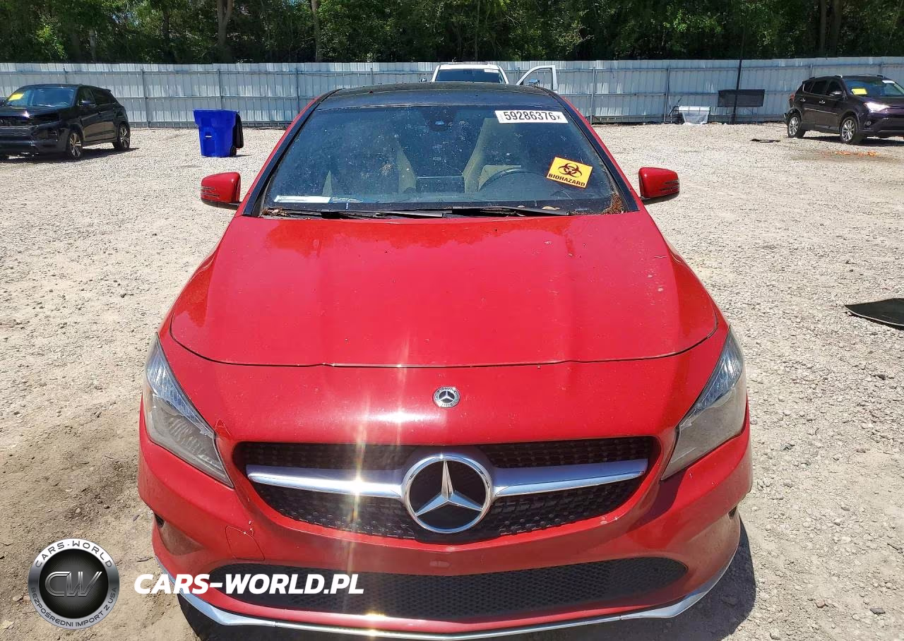 2018 Mercedes-Benz Cla 250 VIN:WDDSJ4EB3JN684138 - 5