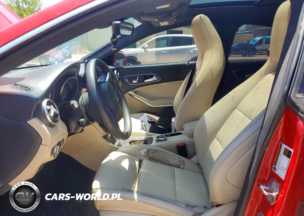 2018 Mercedes-Benz Cla 250 VIN:WDDSJ4EB3JN684138 - 7