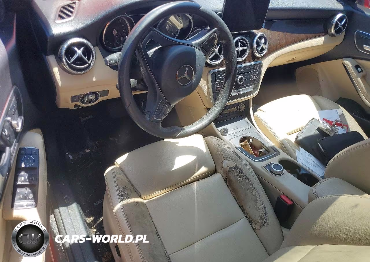 2018 Mercedes-Benz Cla 250 VIN:WDDSJ4EB3JN684138 - 8