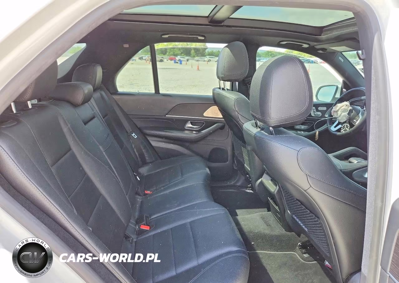 2022 Mercedes-Benz Gle 350 VIN:4JGFB4JB8NA745037 - 10