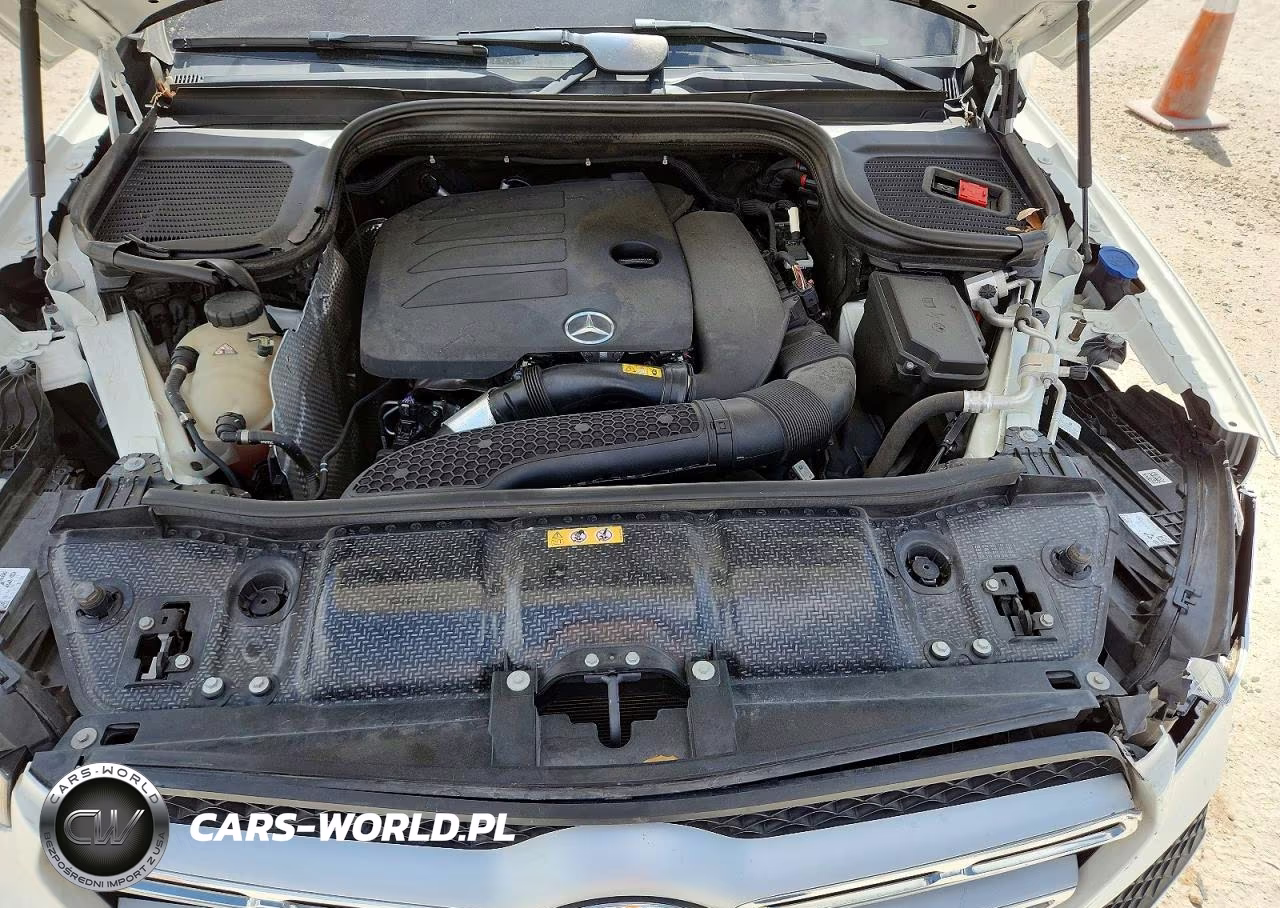 2022 Mercedes-Benz Gle 350 VIN:4JGFB4JB8NA745037 - 11