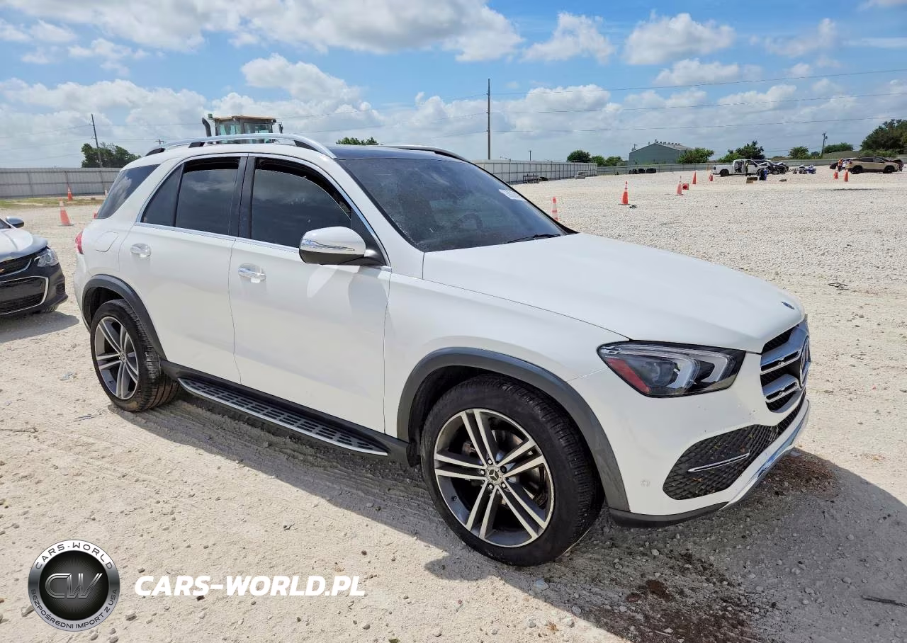 2022 Mercedes-Benz Gle 350 VIN:4JGFB4JB8NA745037 - 4