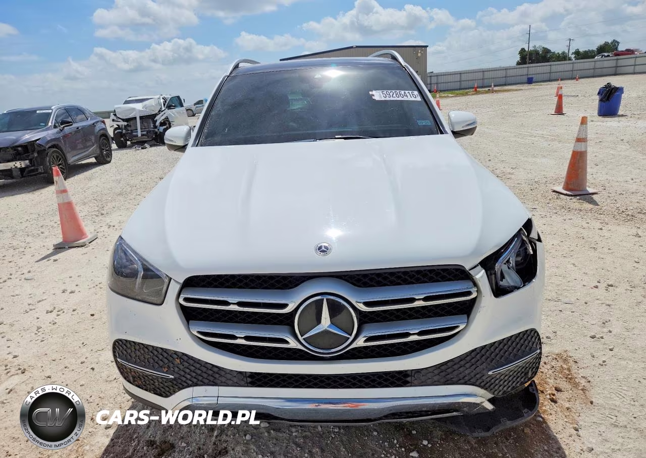 2022 Mercedes-Benz Gle 350 VIN:4JGFB4JB8NA745037 - 5