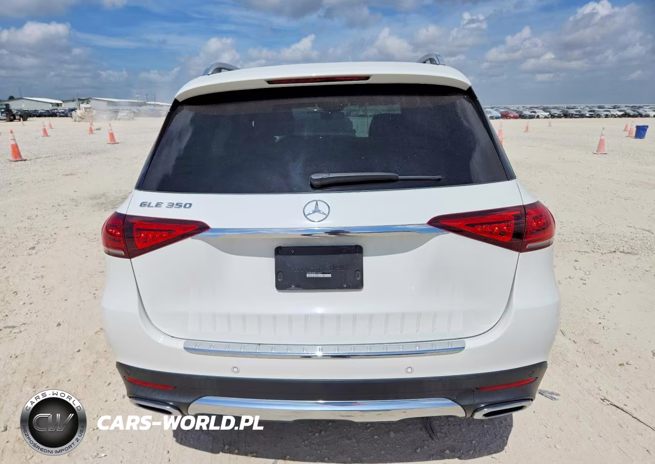 2022 Mercedes-Benz Gle 350 VIN:4JGFB4JB8NA745037 - 6