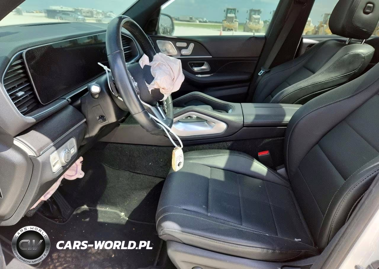 2022 Mercedes-Benz Gle 350 VIN:4JGFB4JB8NA745037 - 7