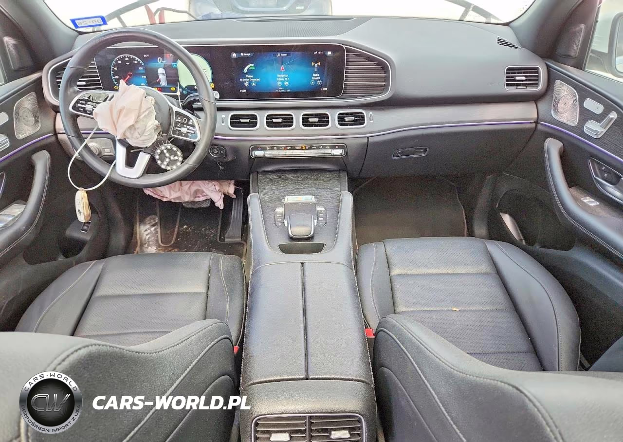 2022 Mercedes-Benz Gle 350 VIN:4JGFB4JB8NA745037 - 8