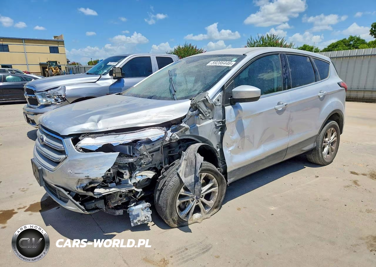 2019 Ford Escape Se