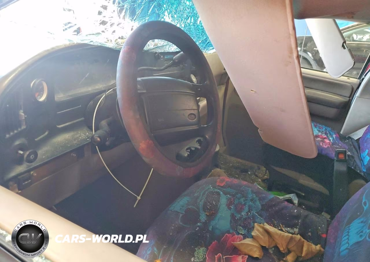 1992 Ford Econoline E150 Van VIN:1FTEE14N0NHB61394 - 8