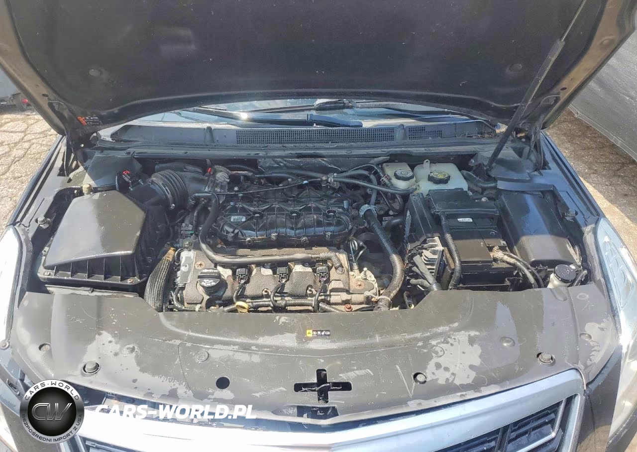 2017 Cadillac Xts VIN:2G61L5S38H9113599 - 11