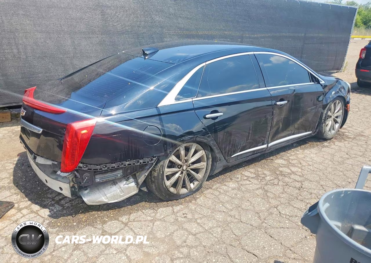 2017 Cadillac Xts VIN:2G61L5S38H9113599 - 3