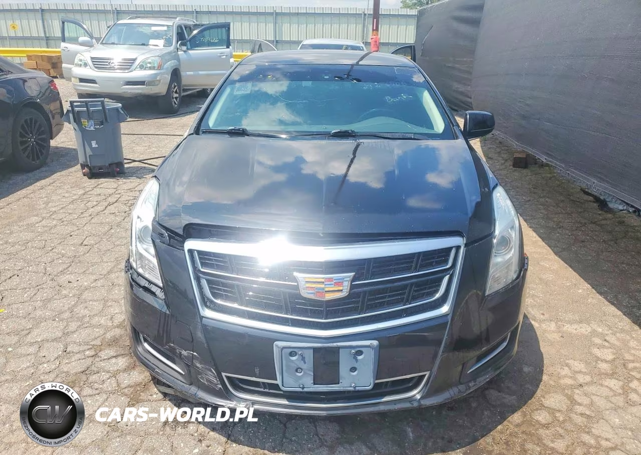 2017 Cadillac Xts VIN:2G61L5S38H9113599 - 5