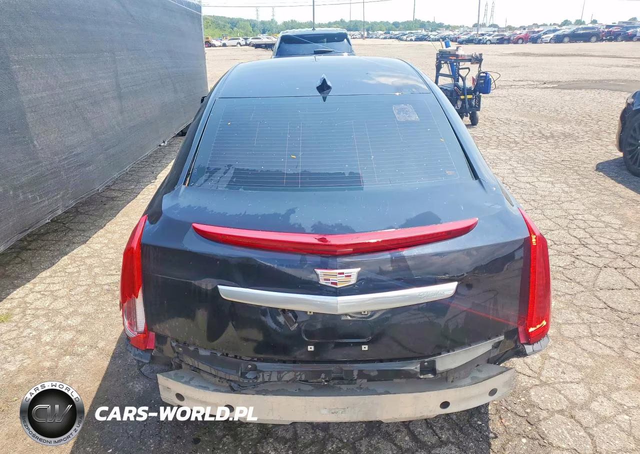 2017 Cadillac Xts VIN:2G61L5S38H9113599 - 6