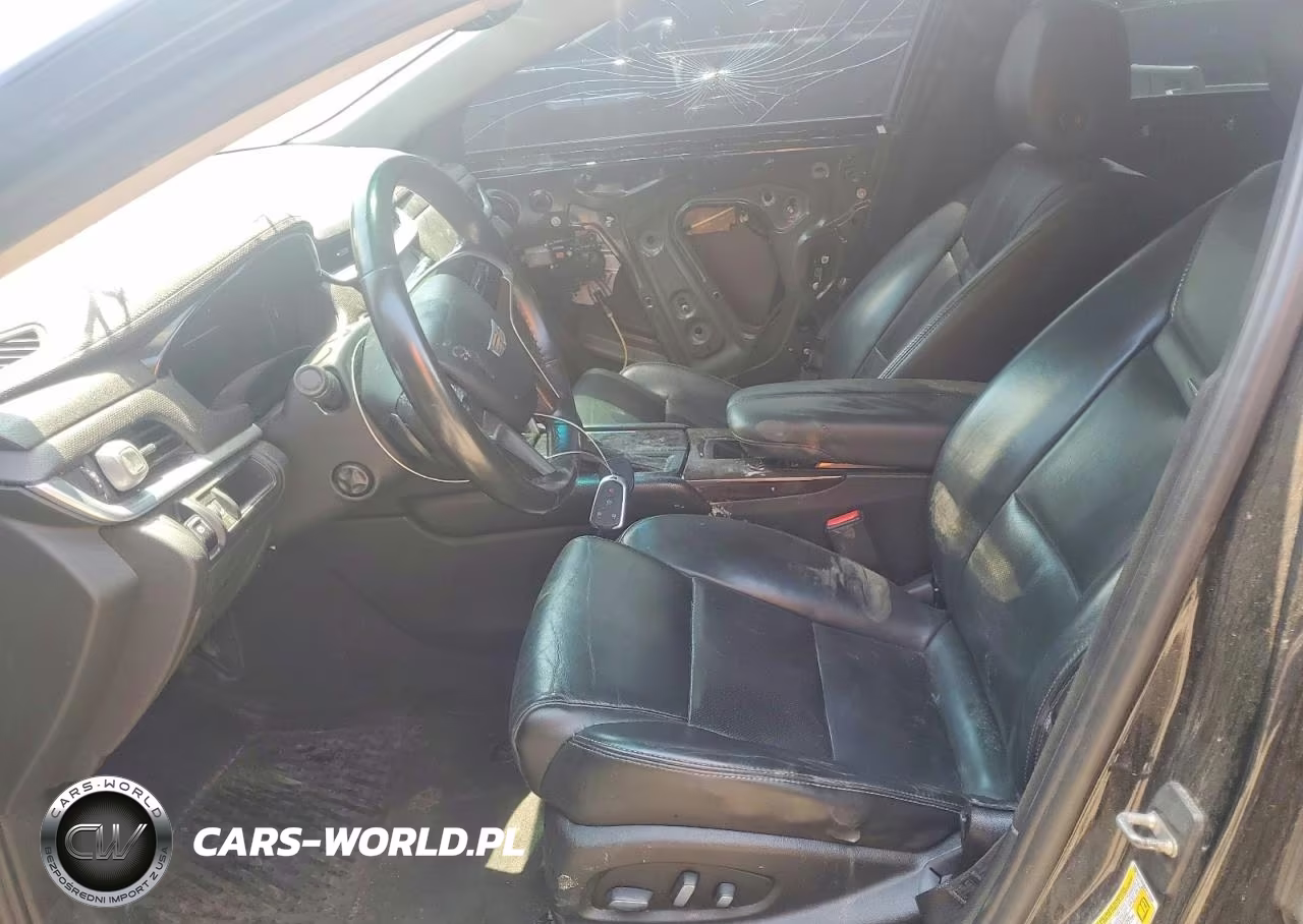 2017 Cadillac Xts VIN:2G61L5S38H9113599 - 7