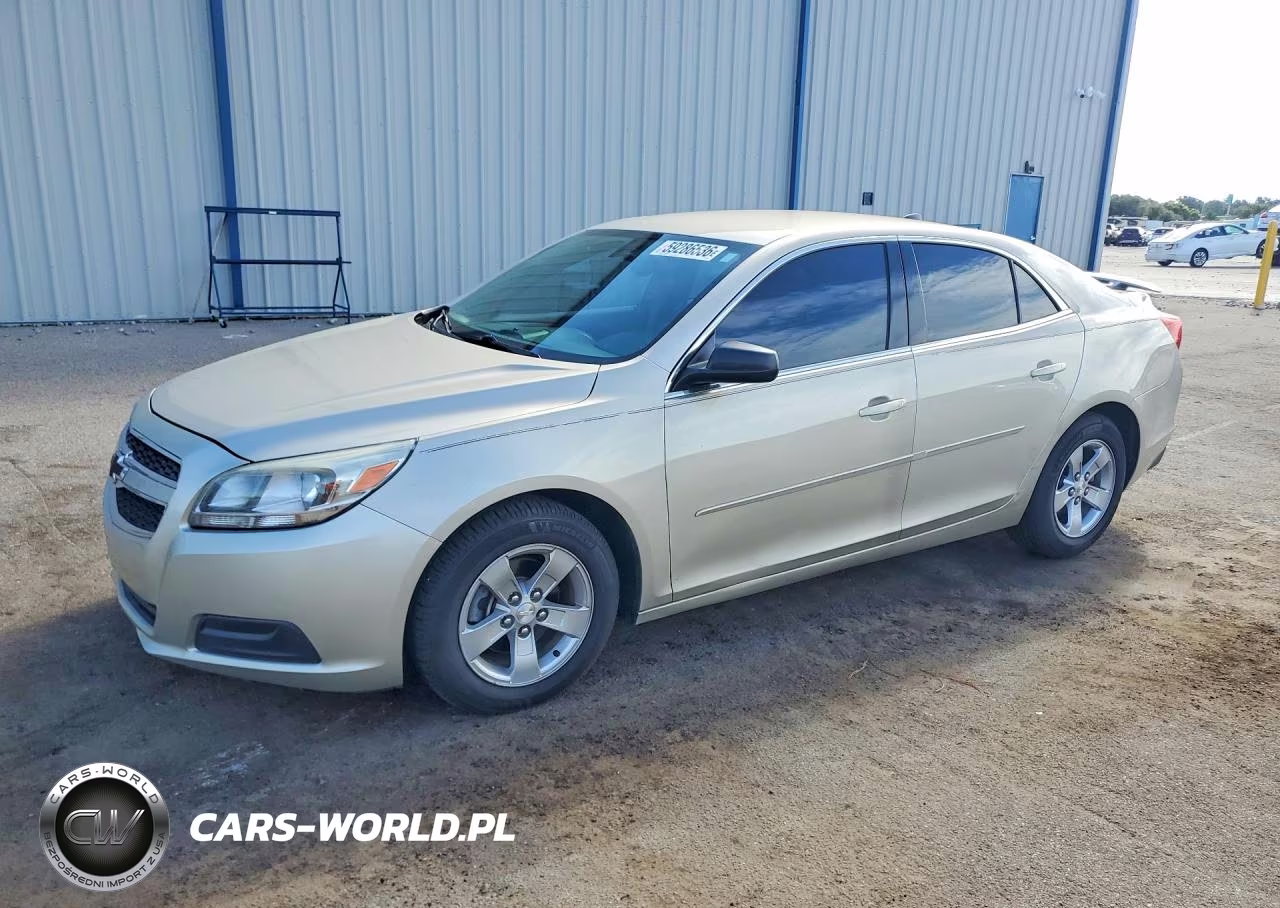 2013 Chevrolet Malibu Ls