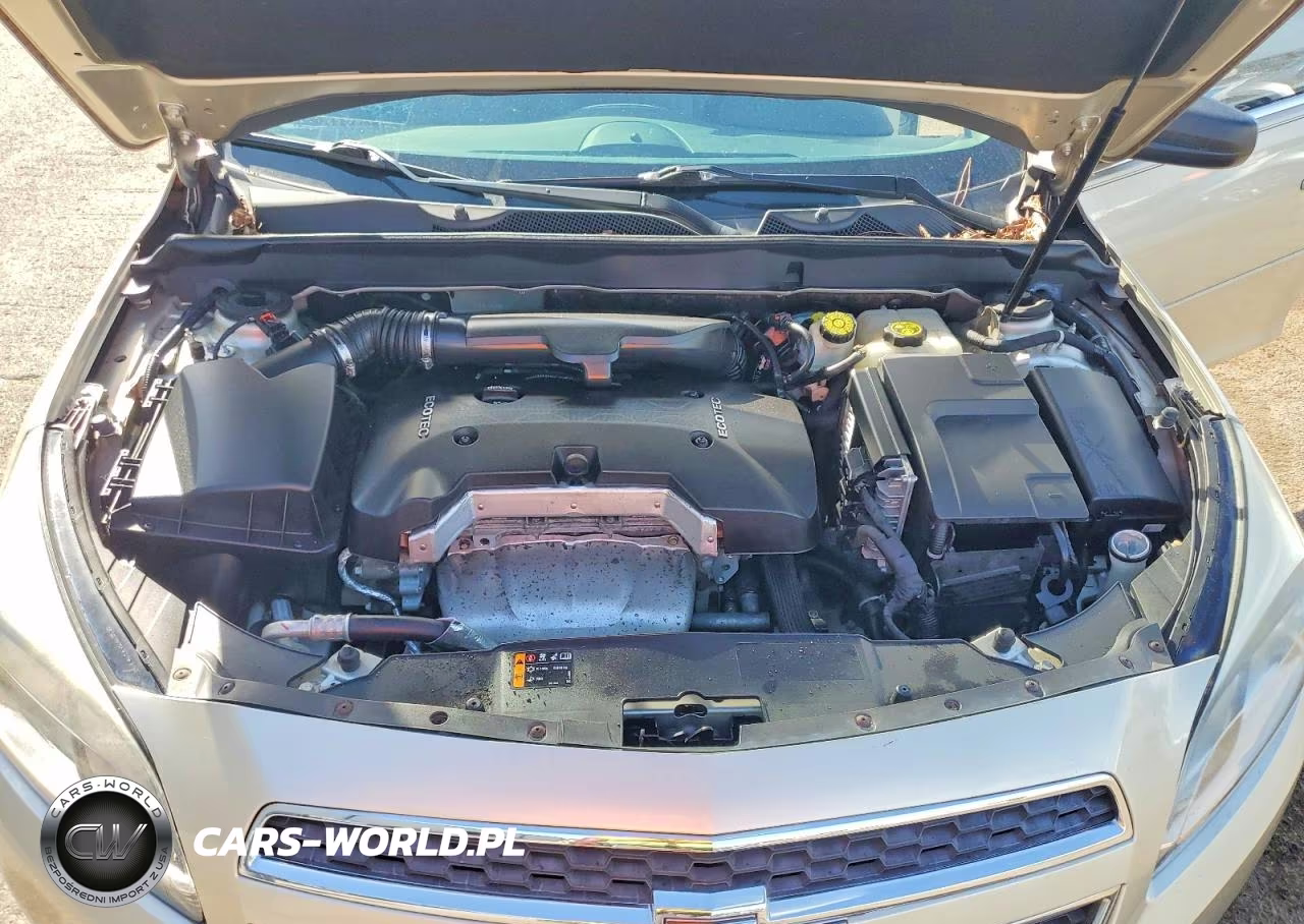 2013 Chevrolet Malibu Ls VIN:1G11B5SA4DF192181 - 11