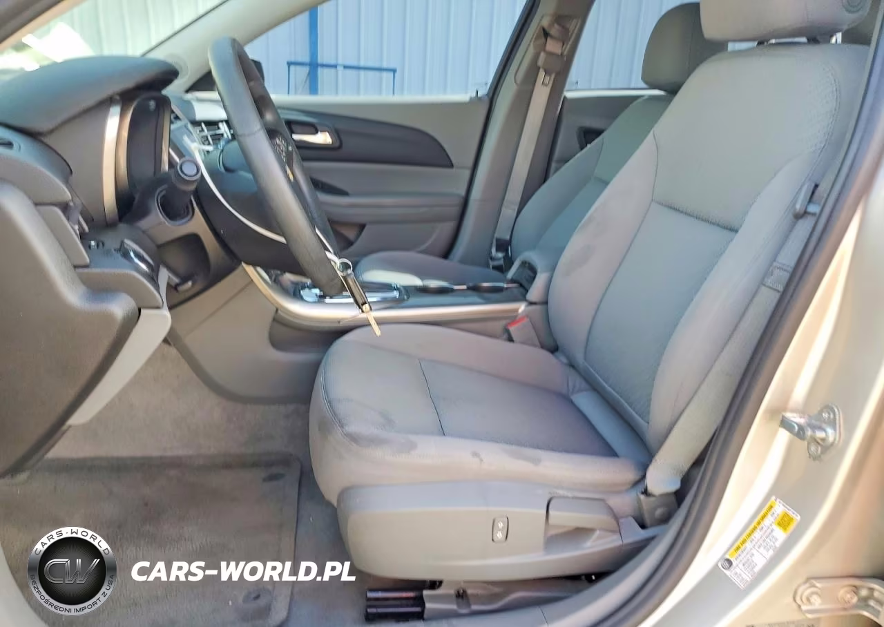 2013 Chevrolet Malibu Ls VIN:1G11B5SA4DF192181 - 7