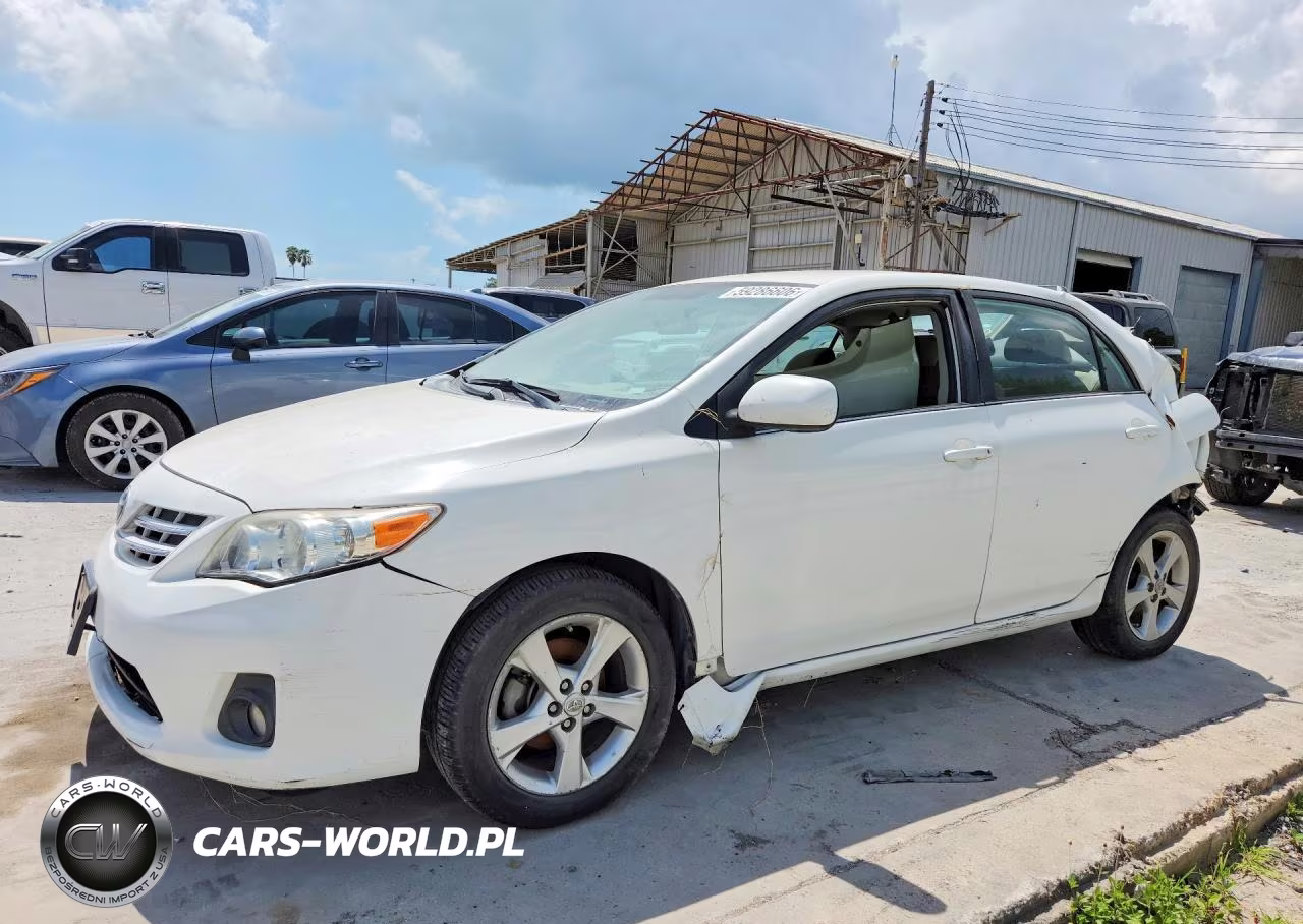 2013 Toyota Corolla L