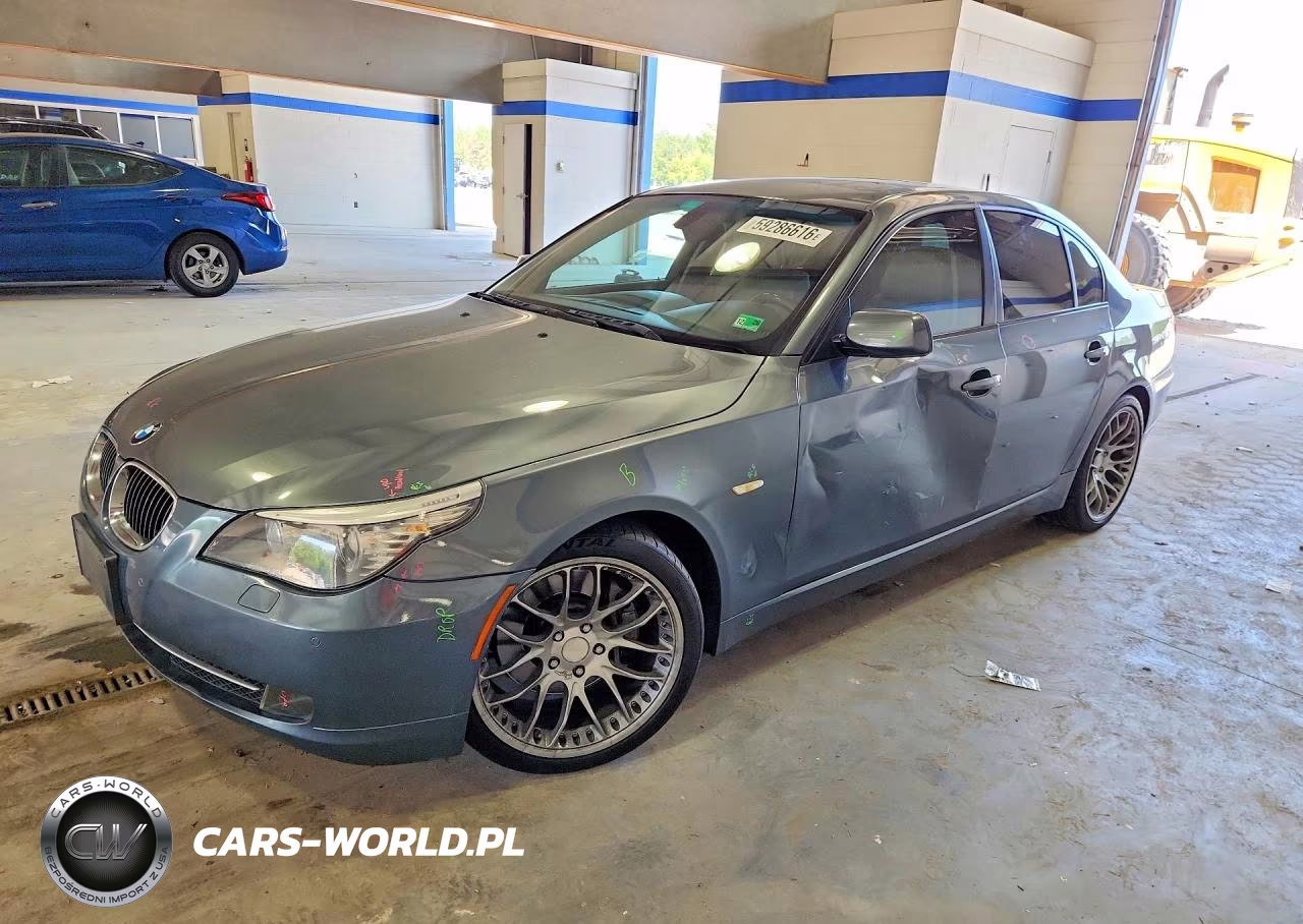 2009 BMW 535 I