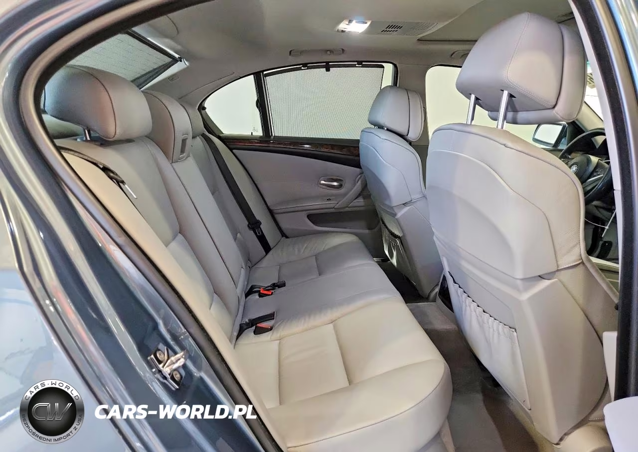 2009 BMW 535 I VIN:WBANW13589C163408 - 10