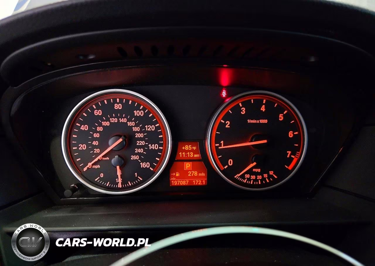 2009 BMW 535 I VIN:WBANW13589C163408 - 9