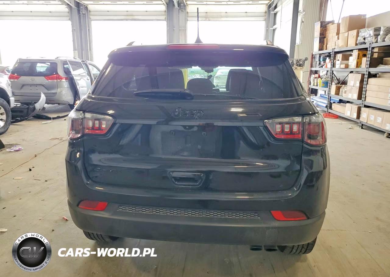 2022 Jeep Compass Latitude VIN:3C4NJDBB8NT166978 - 6