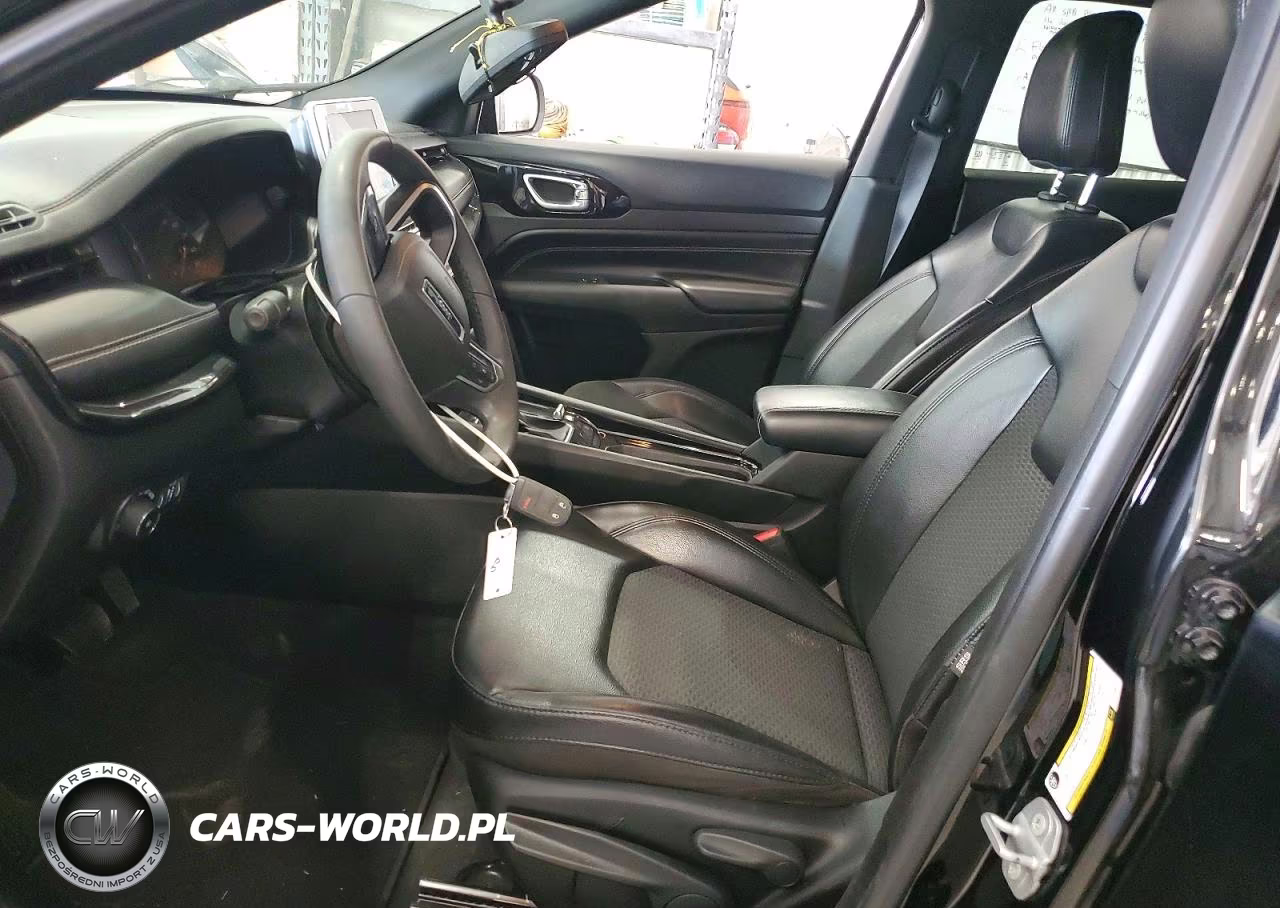 2022 Jeep Compass Latitude VIN:3C4NJDBB8NT166978 - 7
