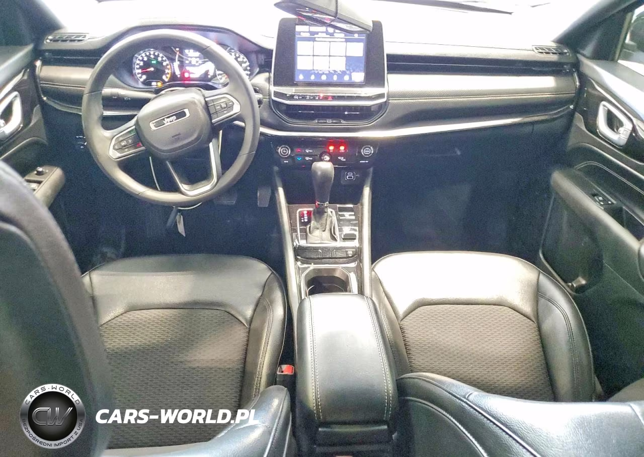 2022 Jeep Compass Latitude VIN:3C4NJDBB8NT166978 - 8