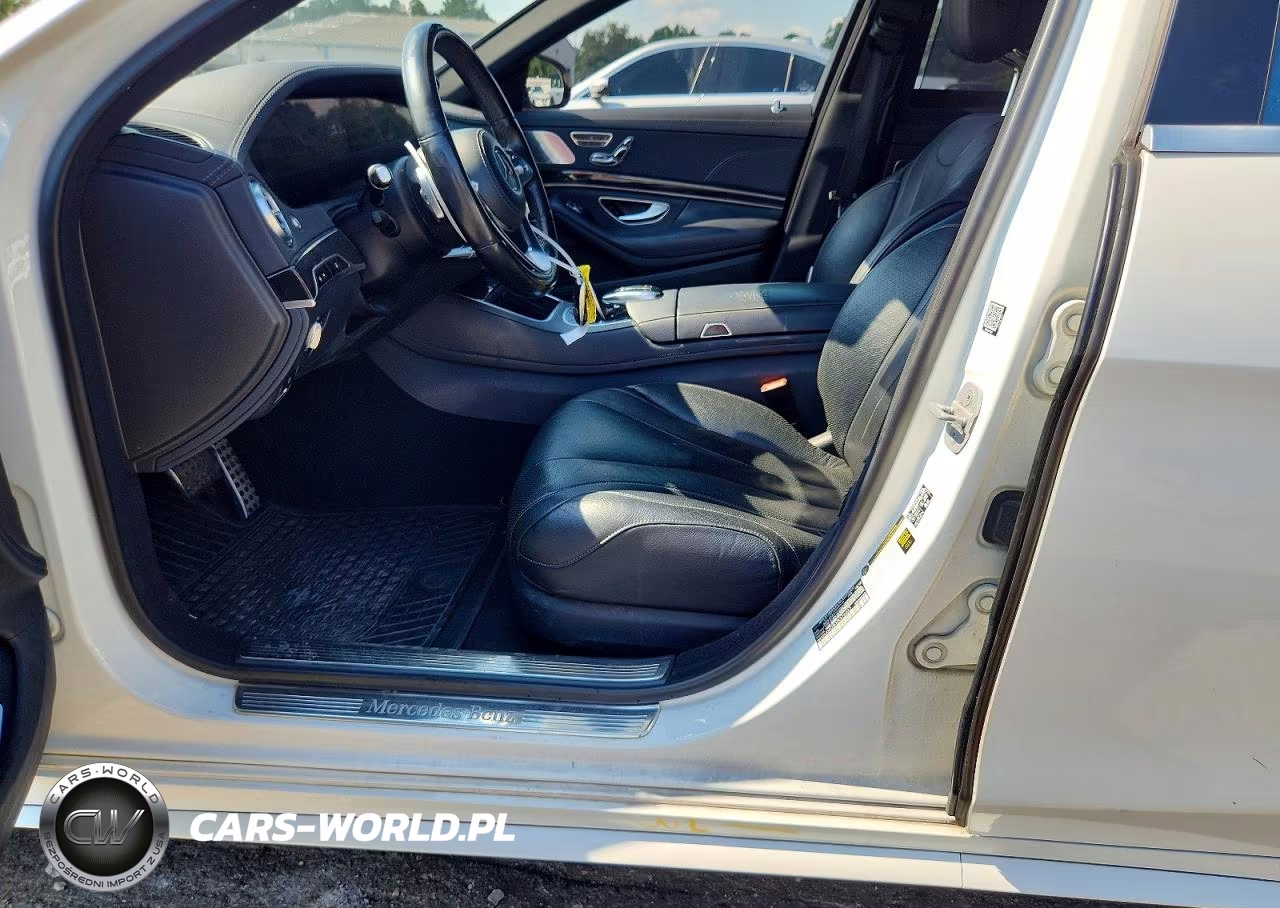 2018 Mercedes-Benz S 450 VIN:WDDUG6GB3JA376037 - 12
