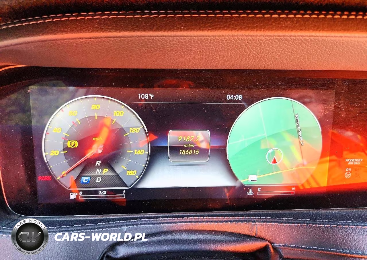 2018 Mercedes-Benz S 450 VIN:WDDUG6GB3JA376037 - 9