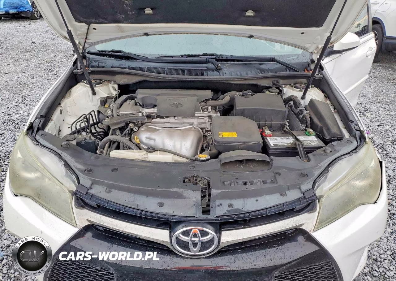 2015 Toyota Camry Se VIN:4T1BF1FK0FU074568 - 11