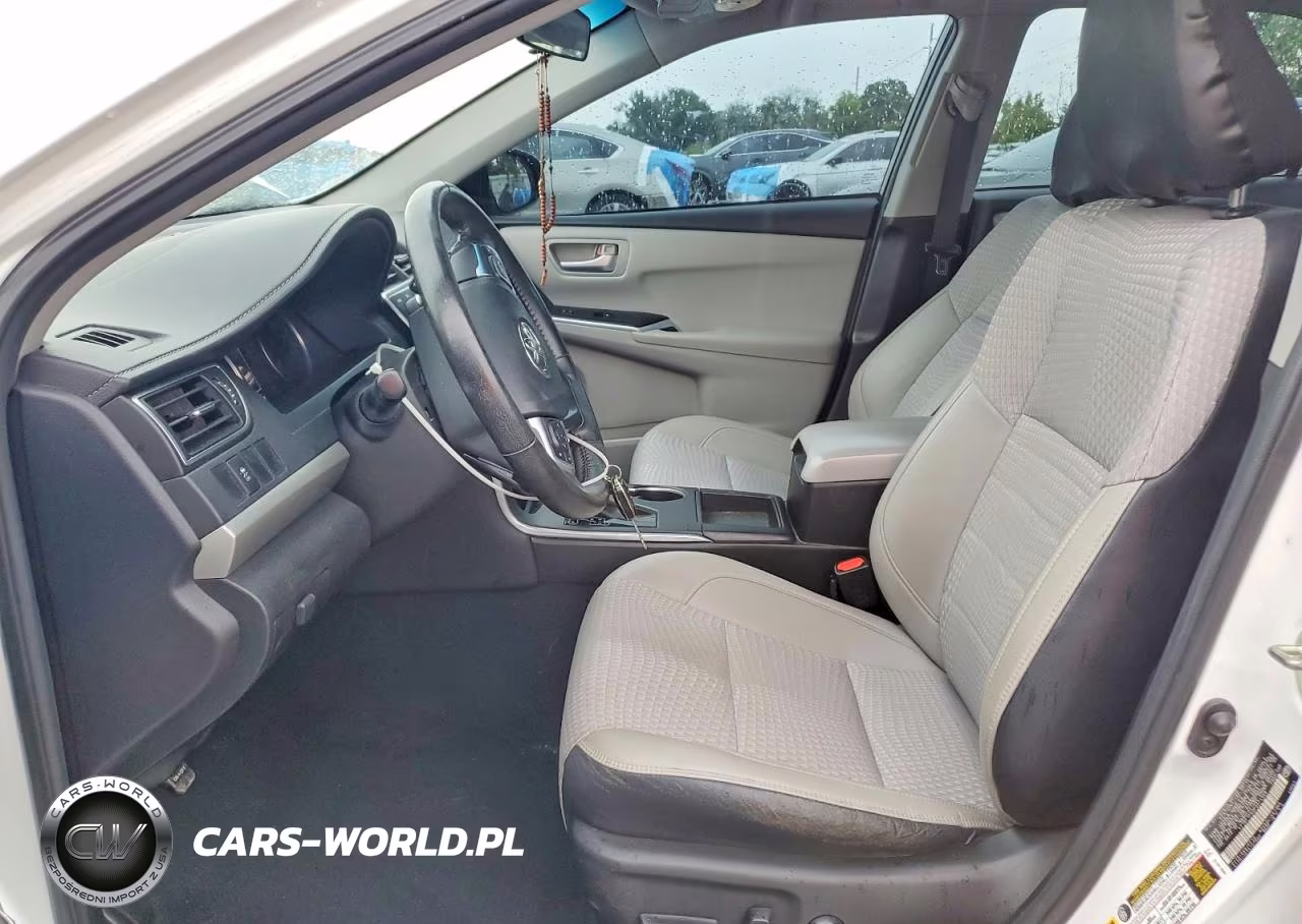 2015 Toyota Camry Se VIN:4T1BF1FK0FU074568 - 7
