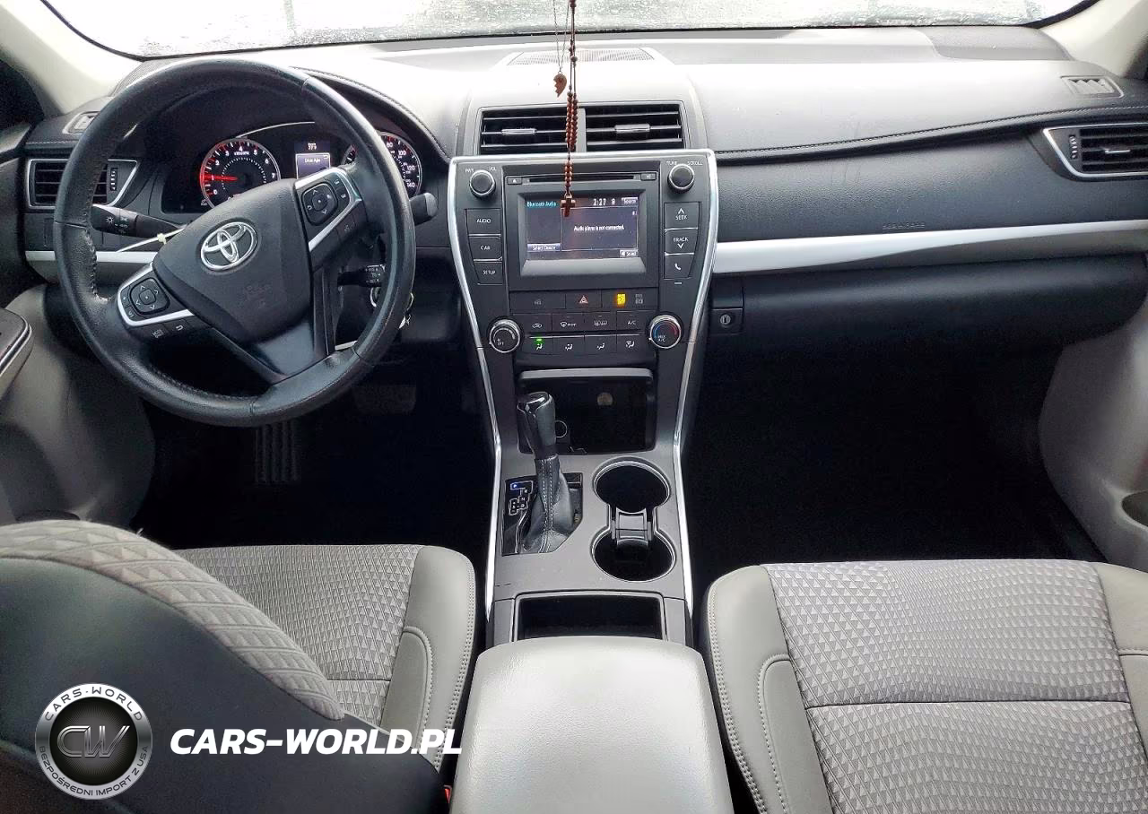 2015 Toyota Camry Se VIN:4T1BF1FK0FU074568 - 8